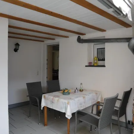 Moselwinzerhaus Apartament Bruttig-Fankel