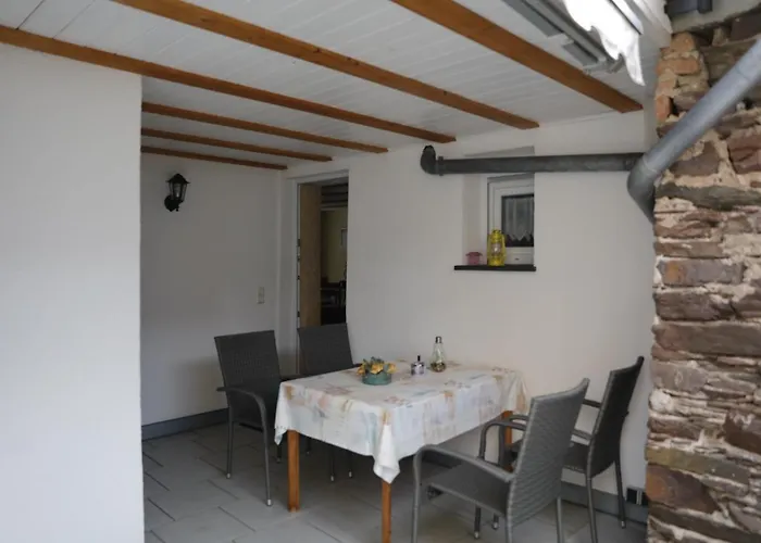 Moselwinzerhaus Appartement Bruttig-Fankel