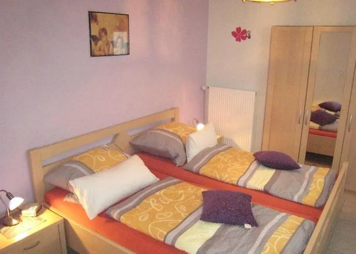 Appartement Moselwinzerhaus *