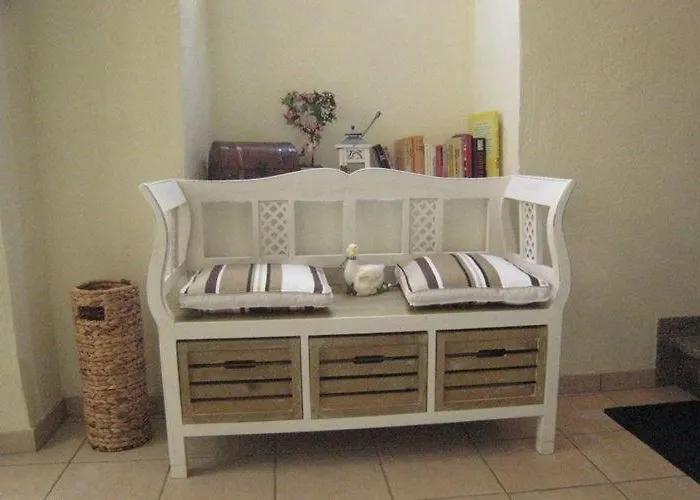 Moselwinzerhaus Appartement *