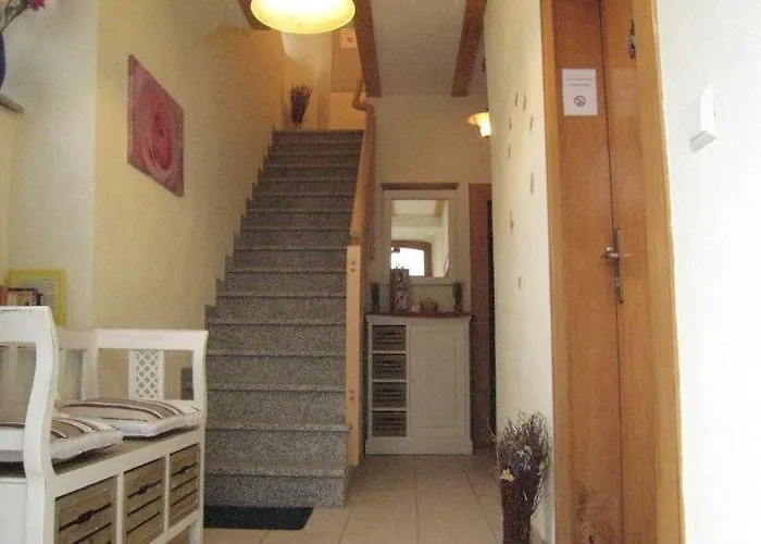 Appartement Moselwinzerhaus Bruttig-Fankel