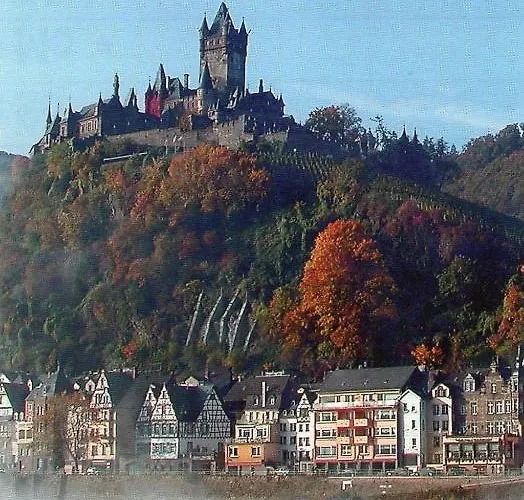 Moselwinzerhaus Appartement *