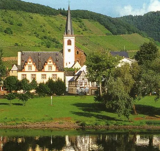 Moselwinzerhaus Bruttig-Fankel